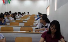 Thi kiểm tra năng lực - Phương thức tuyển sinh mới tại TP.HCM
