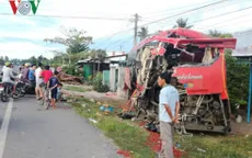 Tai nạn giữa 3 xe khách tại Bình Thuận: Hộp đen không hoạt động