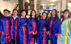 Vinh danh 84 thủ khoa xuất sắc của TP.HCM