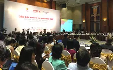 Thủ tướng Nguyễn Xuân Phúc chủ trì Diễn đàn Kinh tế Tư nhân Việt Nam 2017