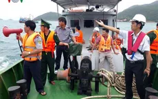 Côn Đảo sơ tán khách du lịch trước bão số 16