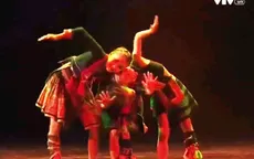 "Sắc màu tuổi thơ" - Vở vũ kịch về những câu chuyện cổ tích