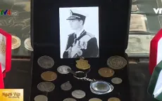 Cộng đồng người Việt tại Thái Lan sưu tầm hình ảnh nhà Vua Rama IX