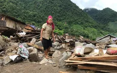 ASEAN hỗ trợ người dân Việt Nam vùng lũ quét và sạt lở đất