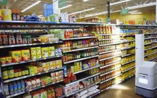 Walmart triển khai robot ở các cửa hàng