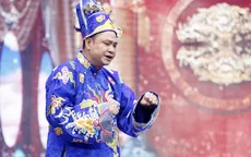 Táo quân 2017: Táo Môi trường hò Huế khiến Ngọc Hoàng "mê tít"