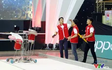 Robocon Việt Nam 2017: Xem lại những trận đấu bảng 7 và 8 vòng loại 2 khu vực phía Bắc