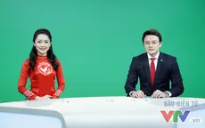 Bản tin Thời sự 19h cuối năm Bính Thân: Những hình ảnh phía sau ống kính