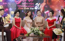 Gặp gỡ diễn viên truyền hình 2017: Dàn ngọc nữ phim Việt khoe sắc rạng ngời ngày hội ngộ