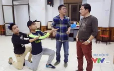 Những hình ảnh mới nhất từ hậu trường tập Táo quân 2017