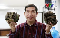 Táo quân 2017: "Táo" Quang Thắng hớn hở khoe quà của người hâm mộ