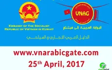 Trang web tiếng Arab cung cấp nhiều thông tin hữu ích về Việt Nam
