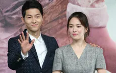 Song Hye Kyo không dự buổi ra mắt phim mới của Song Joong Ki