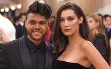 Bella Hadid cảnh giác với bạn trai cũ của Selena Gomez