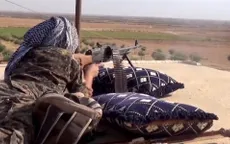 Giao tranh khốc liệt bên trong thành cổ Raqqa, Syria