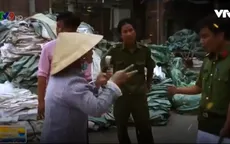 Tiền Giang: Công ty tái chế nhựa gây ô nhiễm, chống người thi hành công vụ