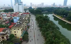 Hà Nội không chủ trương chặt hạ, thay thế 4.000 cây xà cừ