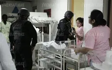 Xả súng tại bệnh viện Guatemala, 7 người thiệt mạng