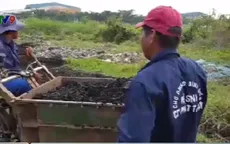 TP.HCM: Bắt quả tang chợ Bình Điền xả thải ra môi trường