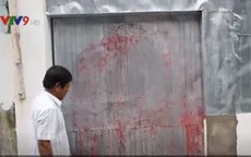 TP.HCM: Căn nhà 9 lần bị tạt sơn, mắm tôm trong vòng 5 tháng