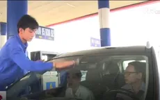 Cây xăng Việt cung cấp hàng loạt dịch vụ miễn phí cho khách hàng