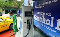 Đề xuất hoàn thuế cho DN sản xuất xăng E5