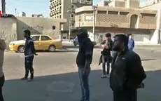 Vùng Xanh ở Baghdad bị tấn công bằng rocket