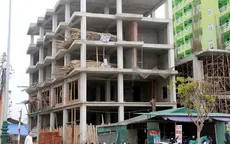 Hà Nội kiểm tra hoạt động quản lý trật tự xây dựng đô thị