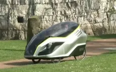 eTrike – Xe điện lấy cảm hứng từ máy bay trực thăng