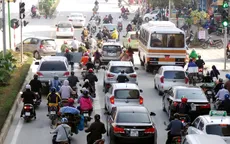 Kiềm chế tai nạn do xe đi lấn làn tại Nha Trang