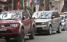 Hà Nội sẽ nhân rộng mô hình đỗ xe theo ngày chẵn, lẻ