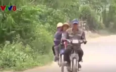 Lâm Đồng vận động người dân không sử dụng xe "độ chế"