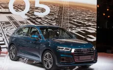 Hàng trăm nghìn xe Audi Q5 bị triệu hồi để khắc phục lỗi tiềm ẩn