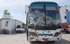 Tai nạn xe bus nghiêm trọng tại Trung Quốc khiến 11 người chết