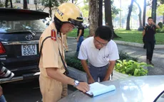 Hướng dẫn cấp giấy biên nhận giữ đăng ký xe thế chấp ngân hàng