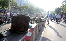 Tai nạn xe ba bánh làm 1 người thiệt mạng