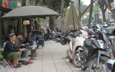 TP.HCM bàn về đề án kinh doanh vỉa hè