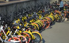 Mobike và Ofo lên kế hoạch sáp nhập dịch vụ xe đạp chia sẻ
