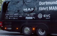 Đức bắt giữ một nghi phạm trong vụ tấn công xe bus CLB Dortmund