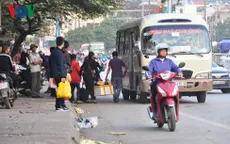 TP.HCM buộc 85 điểm đón, trả khách cam kết hoạt động đúng phép