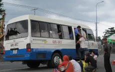 Năm 2017, TP.HCM sẽ không còn “xe dù”, “bến cóc”