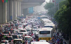 Hà Nội cấm xe máy vào năm 2030 liệu có khả thi?