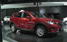 Trung Quốc khuyến khích xe năng lượng sạch