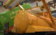 Vietnam AutoExpo 2017: Nhiều mẫu xe chuyên dụng độc đáo