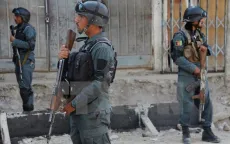 Cảnh sát Afghanistan ngăn chặn xe tải chở bom