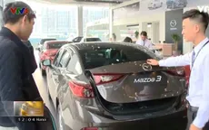 Ô tô lắp ráp trong nước đồng loạt giảm giá dịp cuối năm