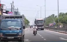 Quảng Nam: Chậm trễ trong tháo gỡ bất cập trên Quốc lộ 1A