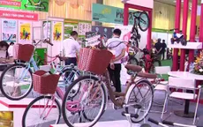 Triển lãm quốc tế xe hai bánh 2017 tại Việt Nam