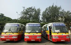 Hà Nội mở 2 tuyến xe bus mới dịp lễ 30/4 - 1/5