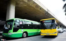 Thêm một tuyến xe bus không trợ giá đi vào hoạt động tại TP.HCM